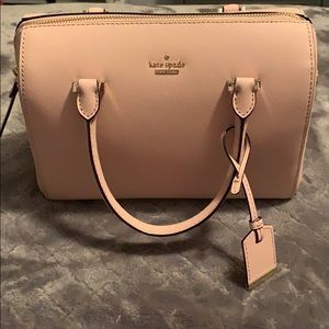 Kate Spade cross body tube purse